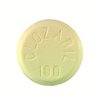 this is how Clozaril pill / package may look 